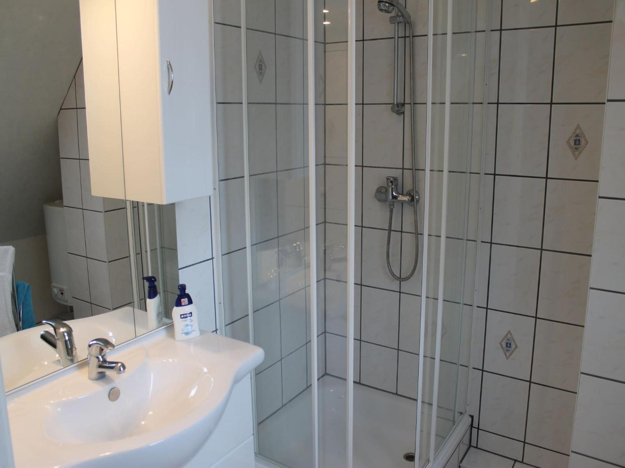 Attractive Apartment In Kluetz Near The Sea Bagian luar foto